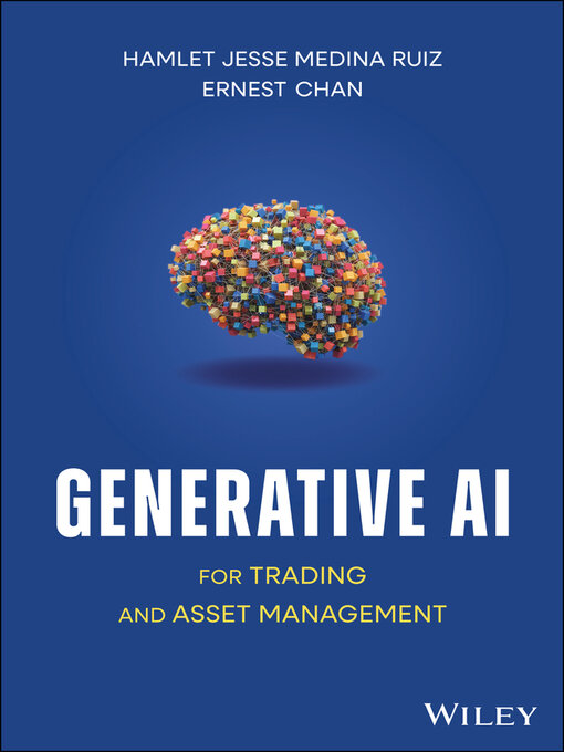 Cover image for Generative AI for Trading and Asset Management